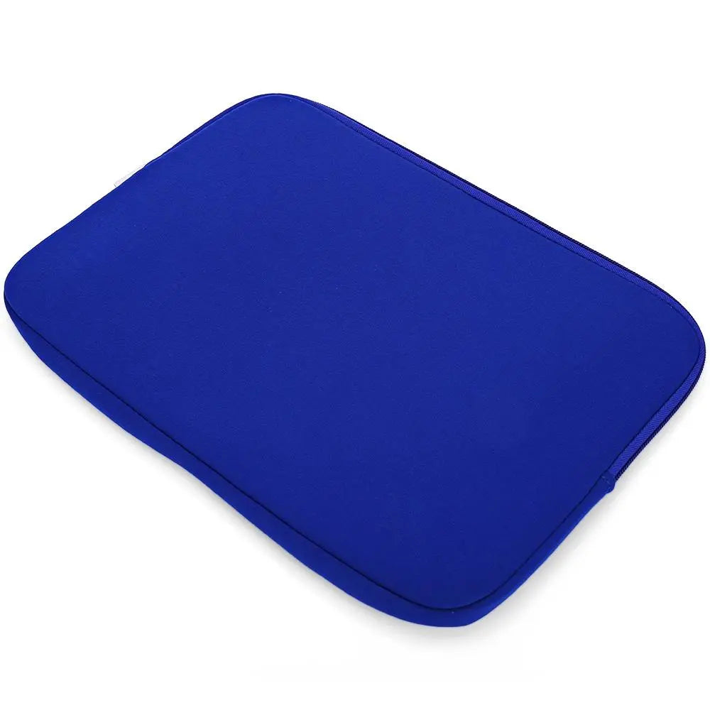 Korean Style Universal Foam Zipper Soft Sleeve Laptop Bag Cover for MacBook Air Pro Retina - GreatEagleInc