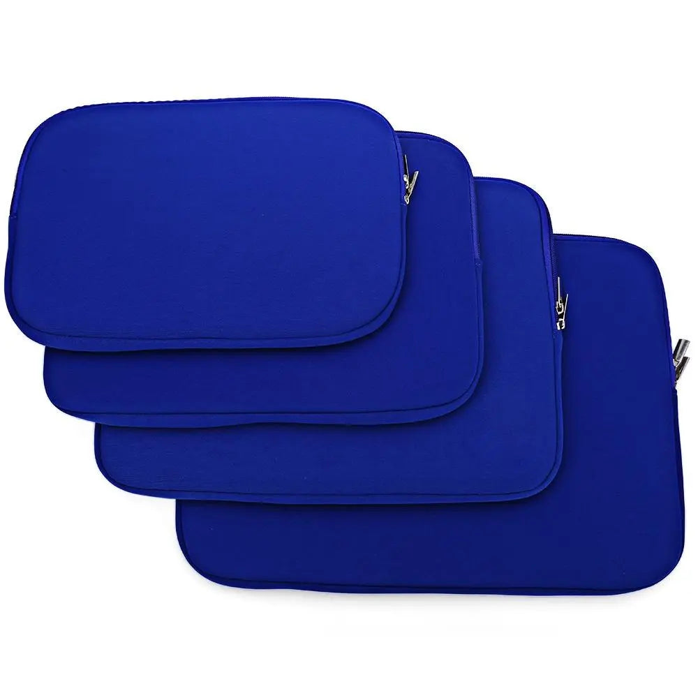Korean Style Universal Foam Zipper Soft Sleeve Laptop Bag Cover for MacBook Air Pro Retina - GreatEagleInc
