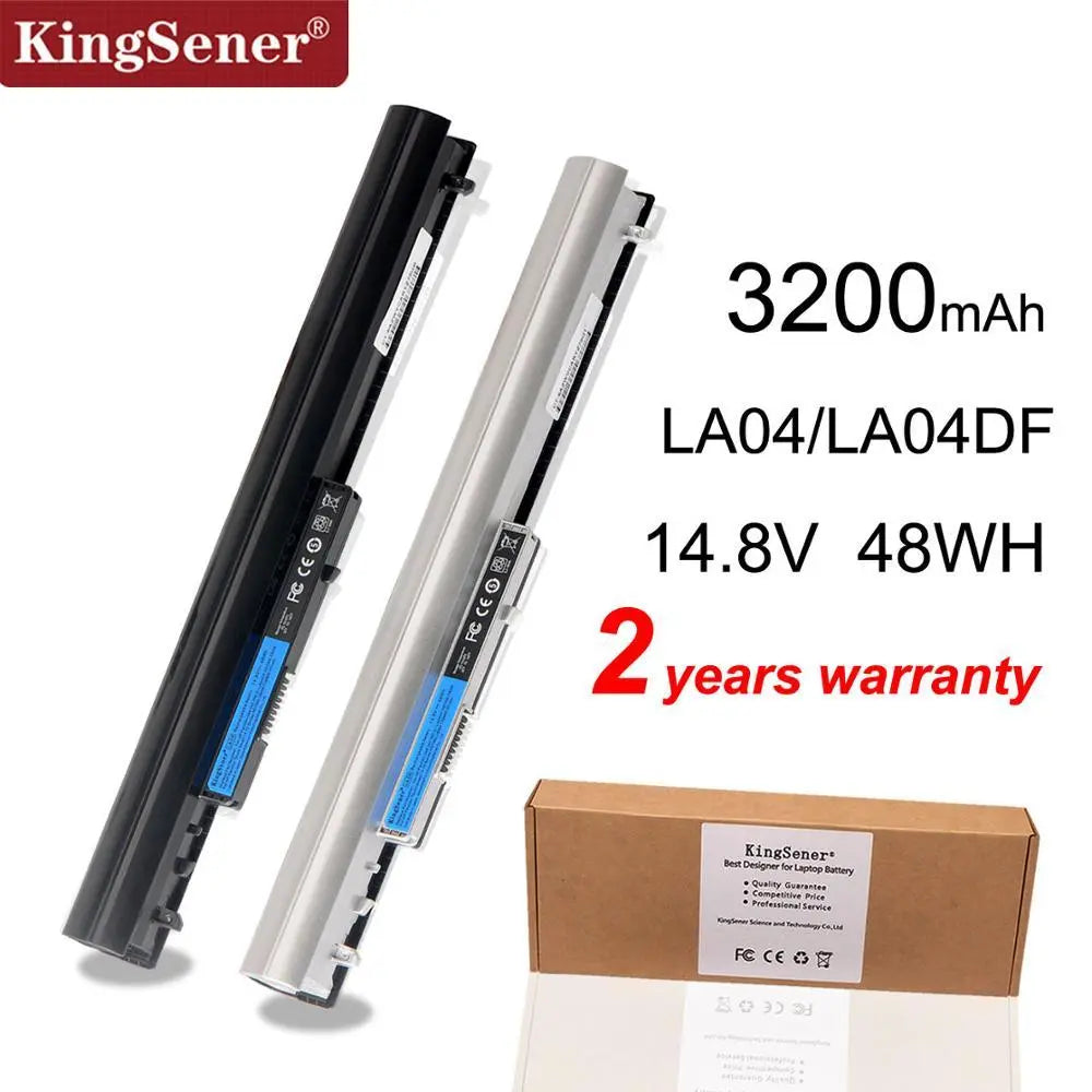 LA04 LA04DF Laptop Battery For HP Pavilion TouchSmart 14 15 248 G1 350 G1 HSTNN-YB5M HSTNN-UB5N HSTNN-Y5BV/DB5M 728460-001 - GreatEagleInc
