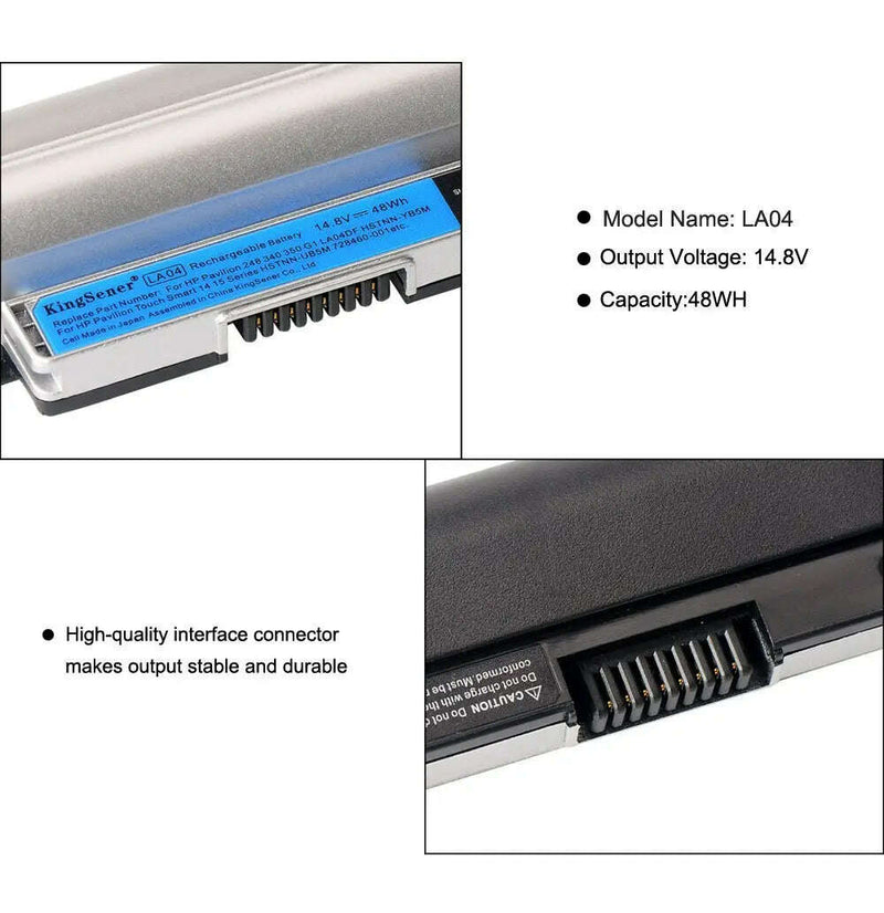 LA04-LA04DF-Laptop-Battery-For-HP-Pavilion-TouchSmart-14-15-248-G1-350-G1-HSTNN-YB5M-HSTNN-UB5N-HSTNN-Y5BV-DB5M-728460-001-GreatEagleInc-317798596