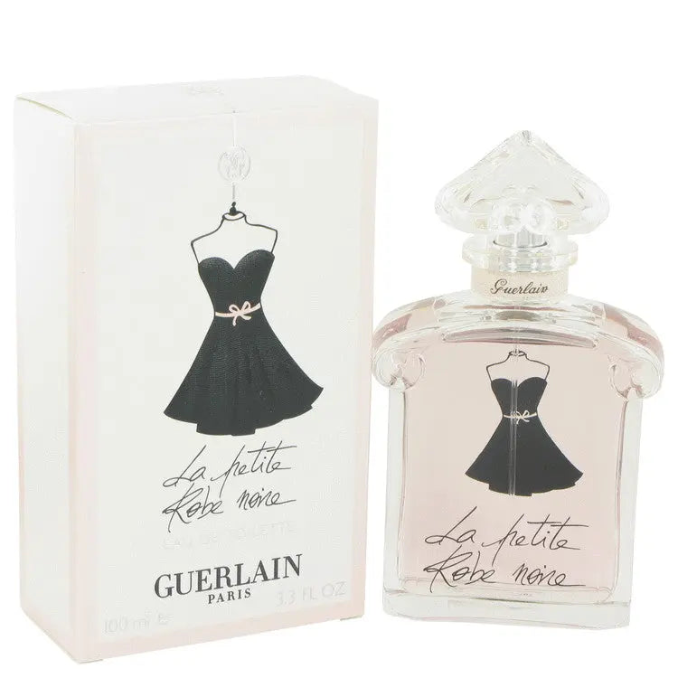 La Petite Robe Noire by Guerlain Eau De Toilette Spray for Women 3.4oz Regular