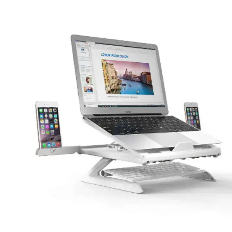 Laptop-Stand-9-Angles-Adjustable-Desktop-Standing-Smartphone-Notebook-Riser-Holder-GreatEagleInc-334111492