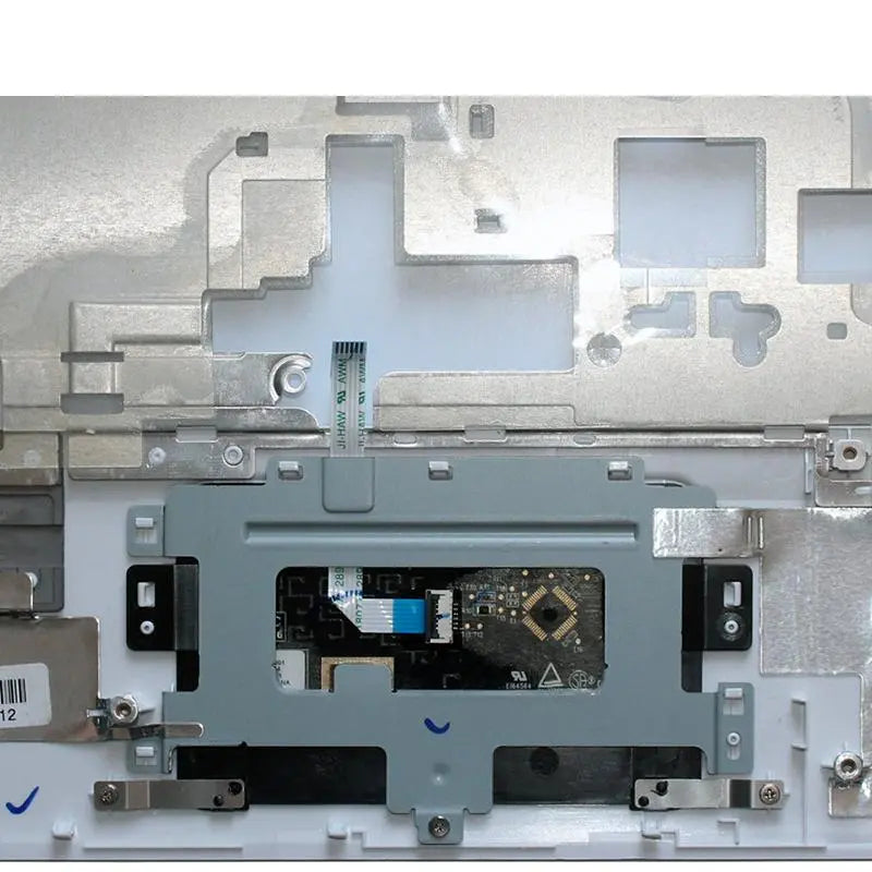 Laptop shell For HP Pavilion DV6 DV6-3000 DV6-3100 3ELX6BATP00 603689-001 Palmrest Upper touchpad cover /Bottom Case Cover - GreatEagleInc