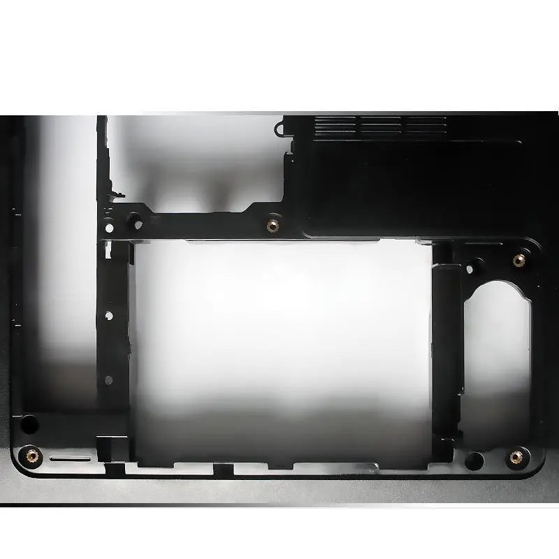 Laptop shell For HP Pavilion DV6 DV6-3000 DV6-3100 3ELX6BATP00 603689-001 Palmrest Upper touchpad cover /Bottom Case Cover - GreatEagleInc