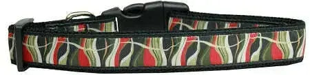 Lava-Lamp-Nylon-Dog-Collar-Sm-GreatEagleInc-320019851
