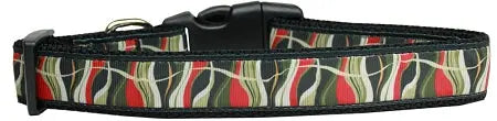 Lava Lamp Nylon Dog Collar Xs Default Title