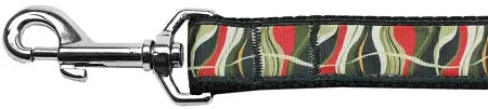Lava Lamp Nylon Dog Leash 5/8 Inch Wide 4ft Long Default Title