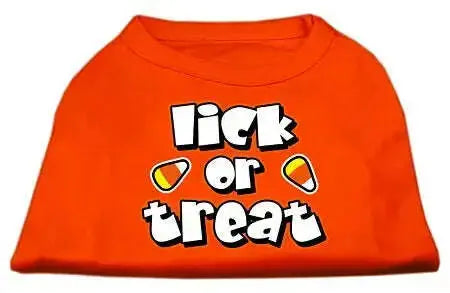 Lick-Or-Treat-Screen-Print-Shirts-Orange-Xs-GreatEagleInc-318794683