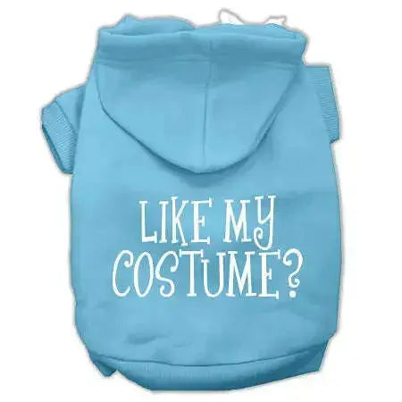 Like-My-Costume_-Screen-Print-Pet-Hoodies-Baby-Blue-Size-Xxxl-GreatEagleInc-319877820