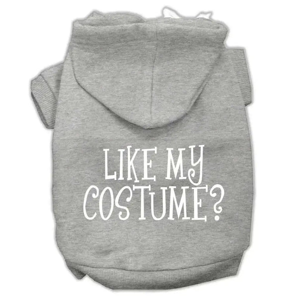 Like-My-Costume_-Screen-Print-Pet-Hoodies-Grey-Size-Xxxl-GreatEagleInc-319877315
