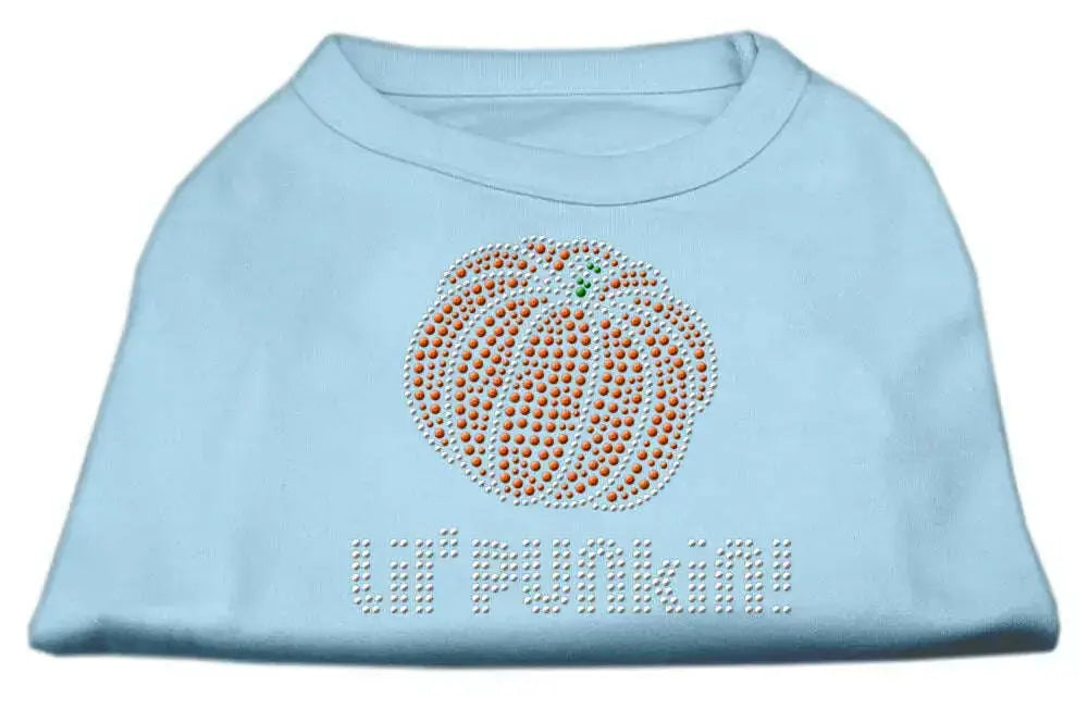 Lil_-Punkin_-Rhinestone-Shirts-Baby-Blue-Xxxl-GreatEagleInc-319101140