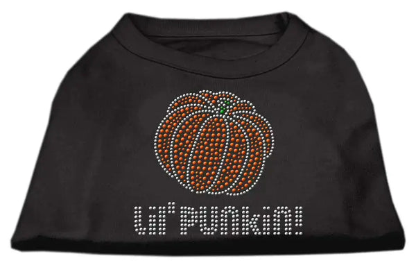 Lil_-Punkin_-Rhinestone-Shirts-Black-S-GreatEagleInc-319951740
