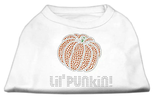 Lil_-Punkin_-Rhinestone-Shirts-White-Xxl-GreatEagleInc-319101369