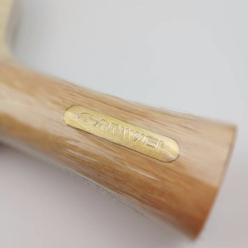 Limited Edition Sanwei KING KONG 2 KINGKONG 2, 5+2 Carbon, Cypress Handle OFF+ Table Tennis Blade Ping Pong Racket Bat