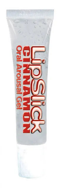 Lipslick Arousal Gel Cinnamon Default Title