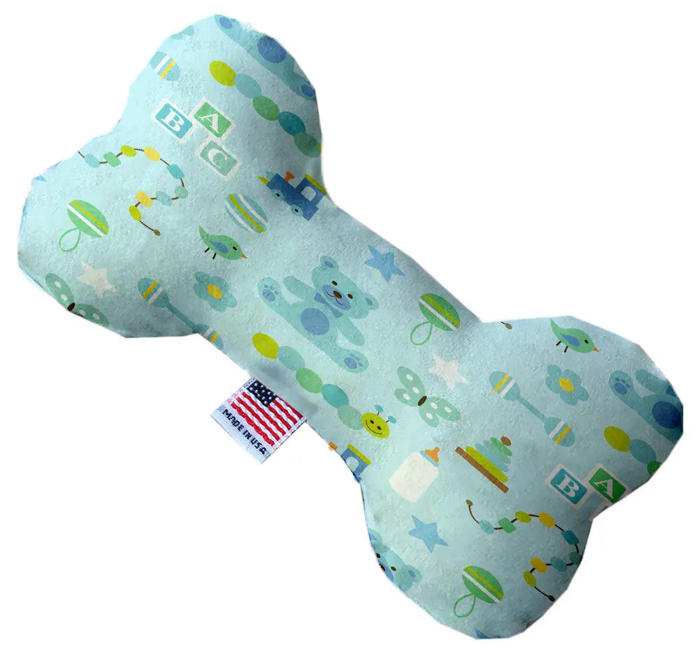 Little Boy Blue 10 Inch Bone Dog Toy Default Title
