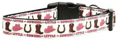 Little-Cowgirl-Nylon-Cat-Collar-GreatEagleInc-318474063