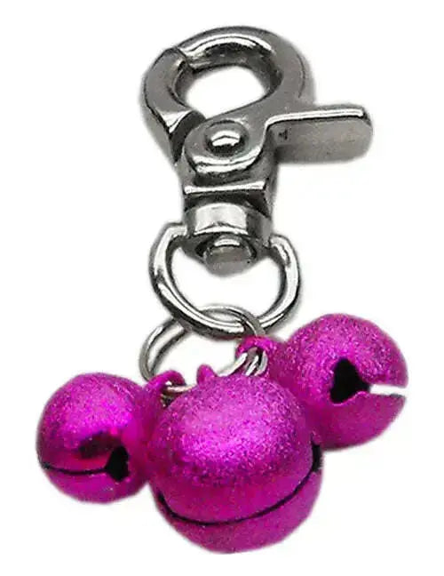 Lobster-Claw-Bell-Charm-Bright-Pink-GreatEagleInc-333770783