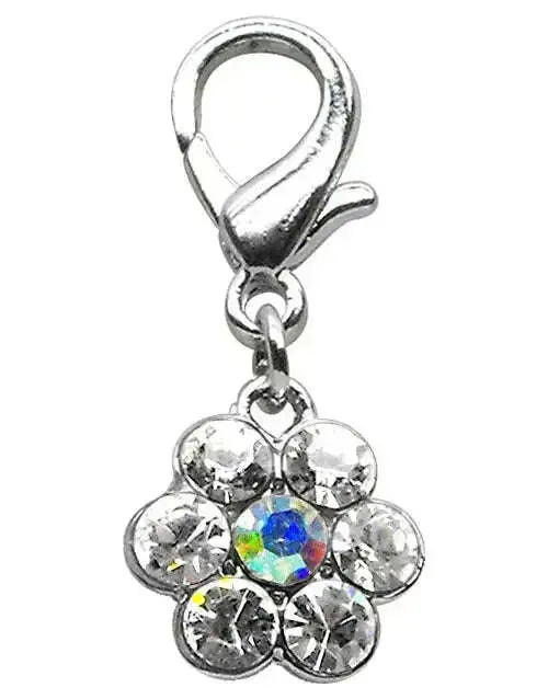 Lobster-Claw-Flower-Charm-Clear-GreatEagleInc-319613650