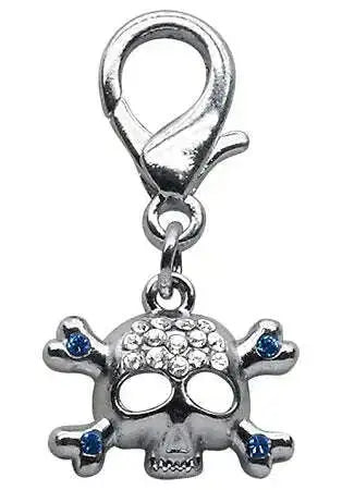 Lobster-Claw-Skull-Charm-Blue-GreatEagleInc-319613998