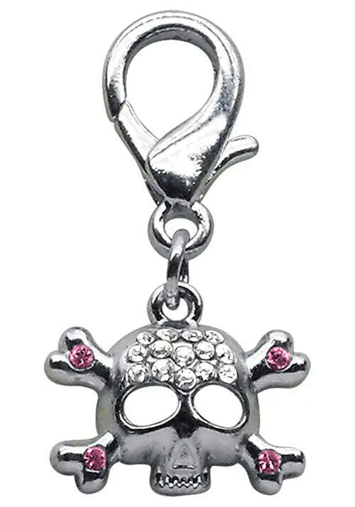 Lobster-Claw-Skull-Charm-Pink-GreatEagleInc-319613739