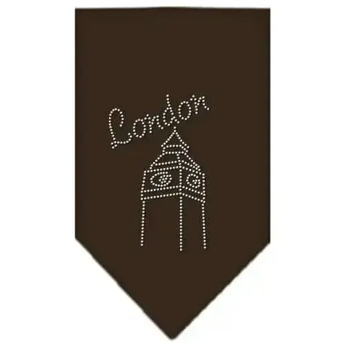 London-Rhinestone-Bandana-Cocoa-Large-GreatEagleInc-319026092