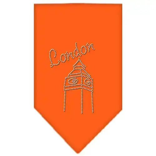 London-Rhinestone-Bandana-Orange-Large-GreatEagleInc-319025691