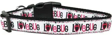 Love-Bug-Nylon-Cat-Collar-GreatEagleInc-333693919