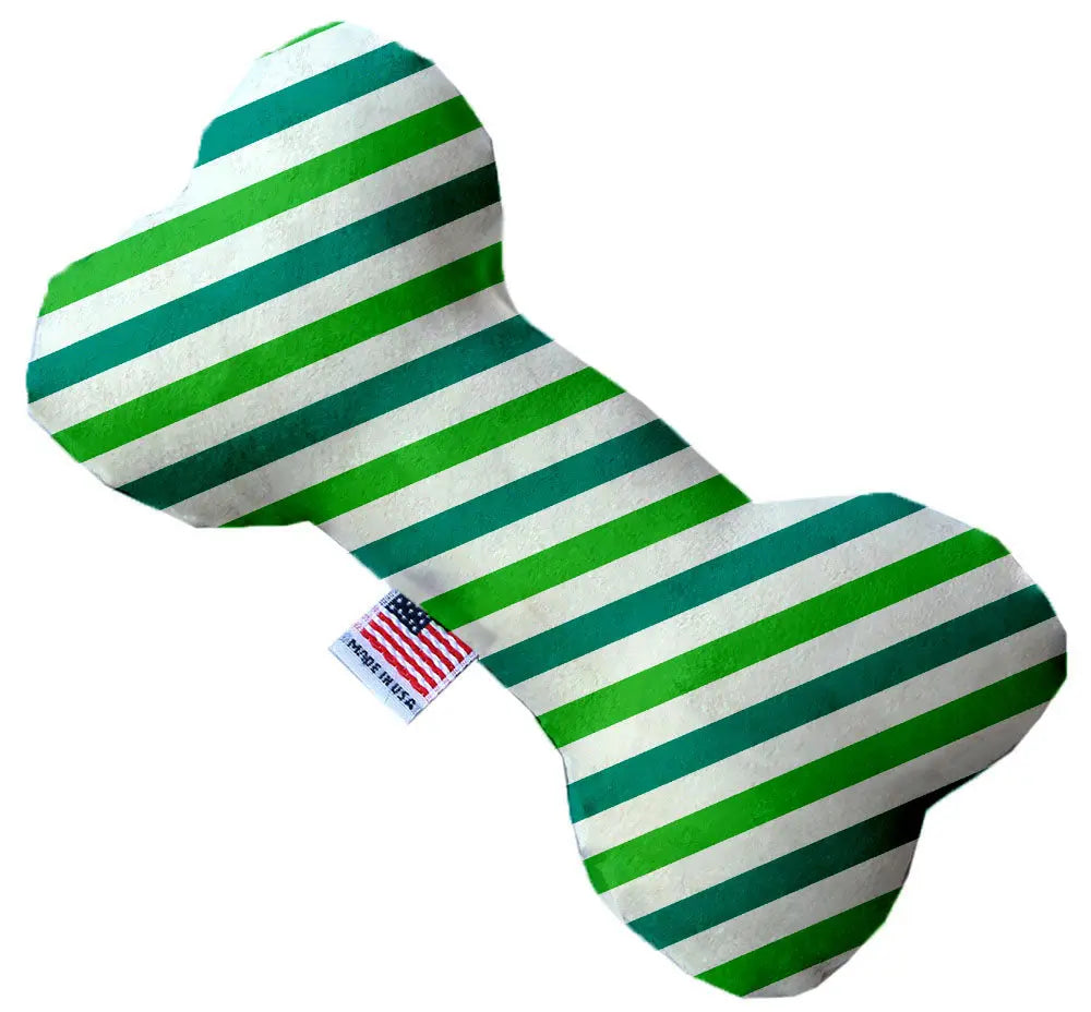 Lucky Stripes 6 Inch Bone Dog Toy Default Title