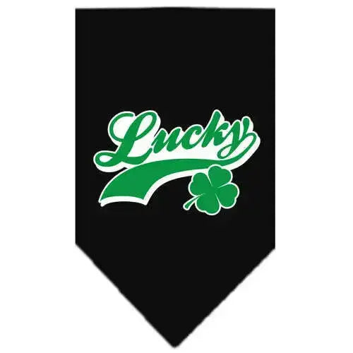 Lucky-Swoosh-Screen-Print-Bandana-Black-Large-GreatEagleInc-318943722