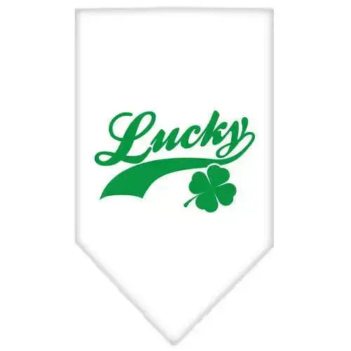 Lucky-Swoosh-Screen-Print-Bandana-White-Large-GreatEagleInc-318944899