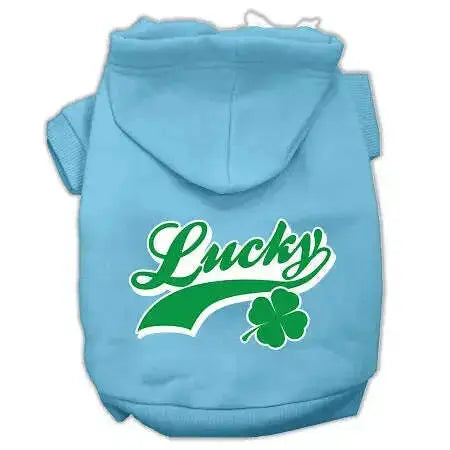 Lucky-Swoosh-Screen-Print-Pet-Hoodies-Baby-Blue-Size-Xs-GreatEagleInc-318666047