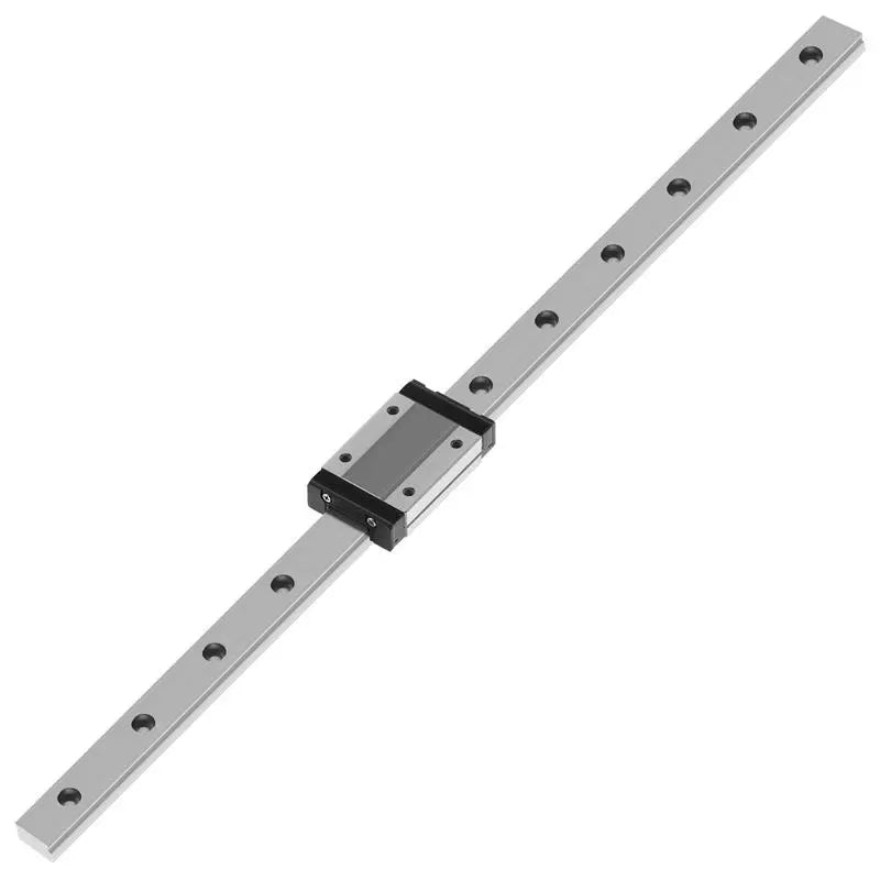 MGN12H Mini Linear Guide, Linear Slide Guide, Linear Guide with Slide, for DIY 3D Printer and CNC Machine Tool XYZ DIY (400Mm) GreatEagleInc