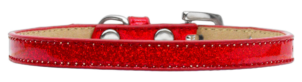 Plain Ice Cream Collars Red Size 16 GreatEagleInc