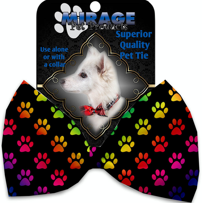 Rainbow Paws Pet Bow Tie GreatEagleInc