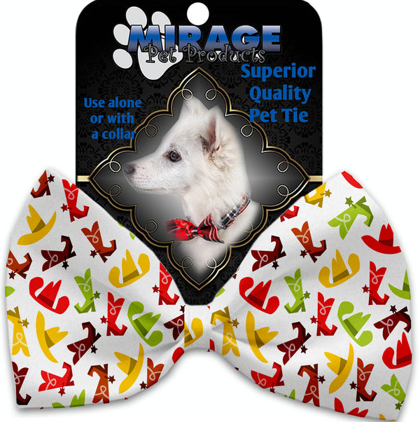 Cowboys Pet Bow Tie GreatEagleInc