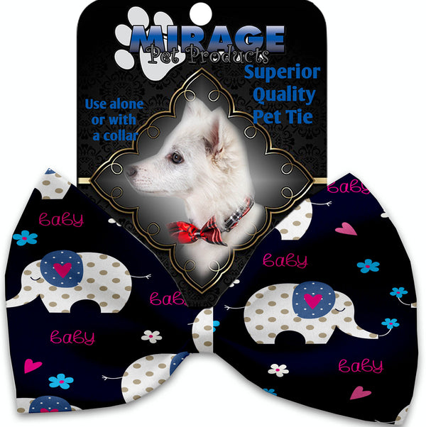 Baby Elephants Pet Bow Tie GreatEagleInc