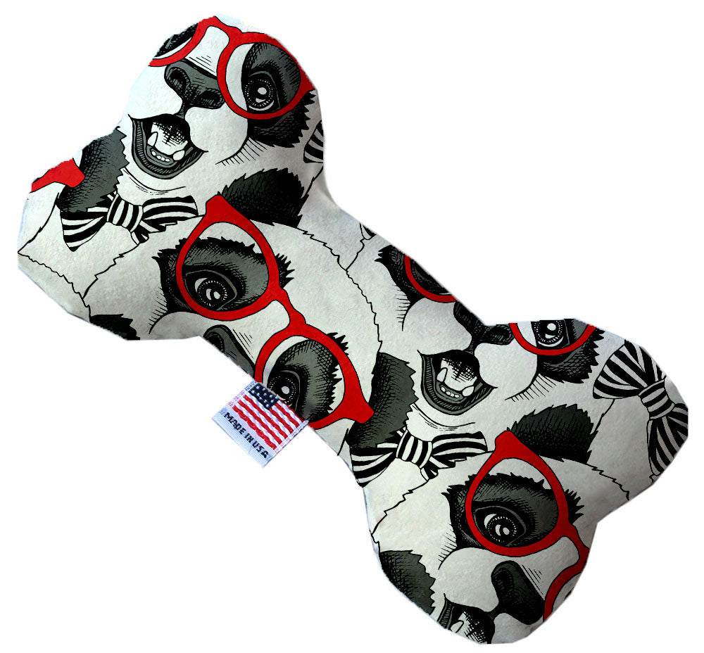 Hip Pandas 10 Inch Bone Dog Toy Default Title