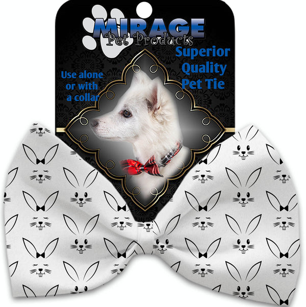 Bunny Face Pet Bow Tie GreatEagleInc