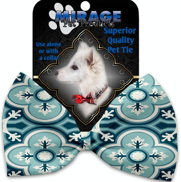 Blue Lagoon Pet Bow Tie Default Title