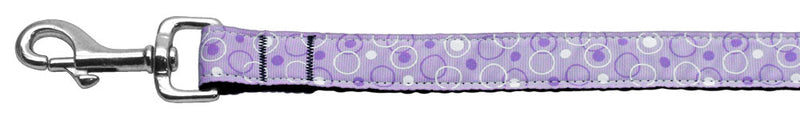 Retro Nylon Ribbon Collar Lavender 1 Wide 4ft Lsh GreatEagleInc