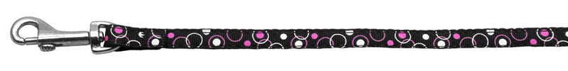 Retro Nylon Ribbon Collar Black 3-8 Wide 4ft Lsh GreatEagleInc