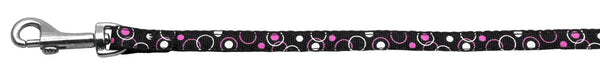 Retro Nylon Ribbon Collar Black 3-8 Wide 6ft Lsh GreatEagleInc