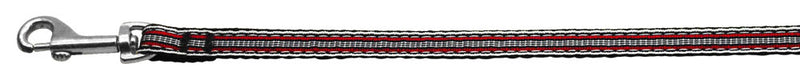 Preppy Stripes Nylon Ribbon Collars Red-white 3-8 Wide 6ft Lsh GreatEagleInc