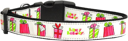 All Wrapped Up Nylon Cat Collar GreatEagleInc