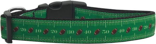 The Shortest Yard Nylon Dog Collar Xs GreatEagleInc