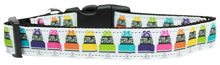 Have Your Cake Nylon Dog Collar Large GreatEagleInc