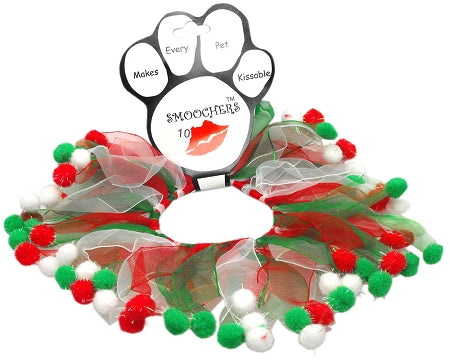 Christmas Fuzzy Wuzzy Smoocher Xl GreatEagleInc