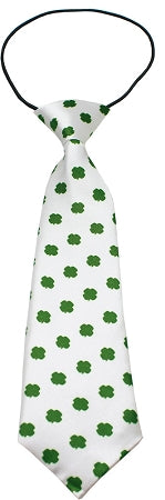 Big Dog Neck Tie Shamrock Default Title