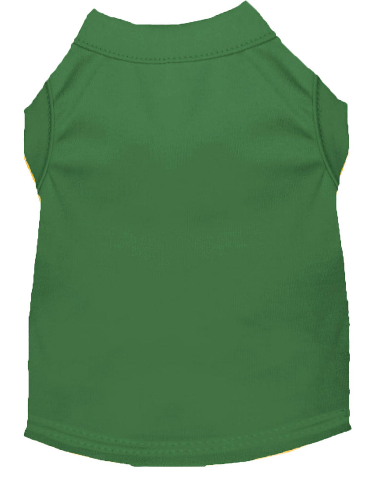 Plain Shirts Emerald Green 4x